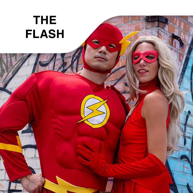 Character: The Flash