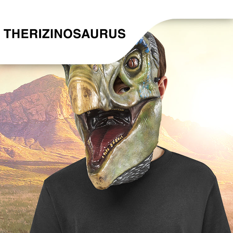 Character: Therizinosaurus