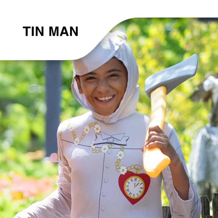 Character: Tin Man