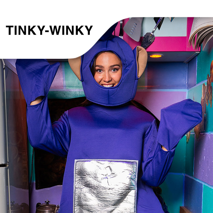 Character: Tinky-Winky