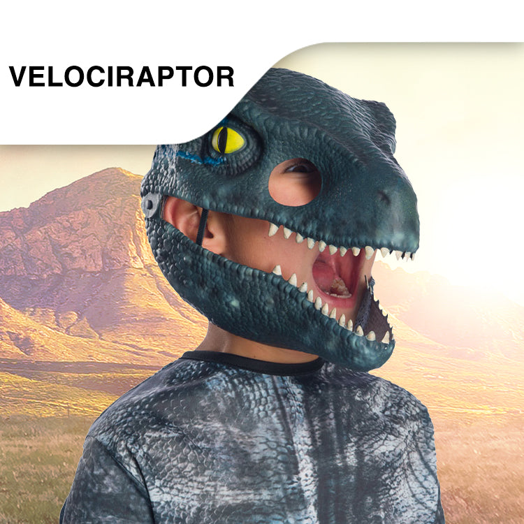 Character: Velociraptor