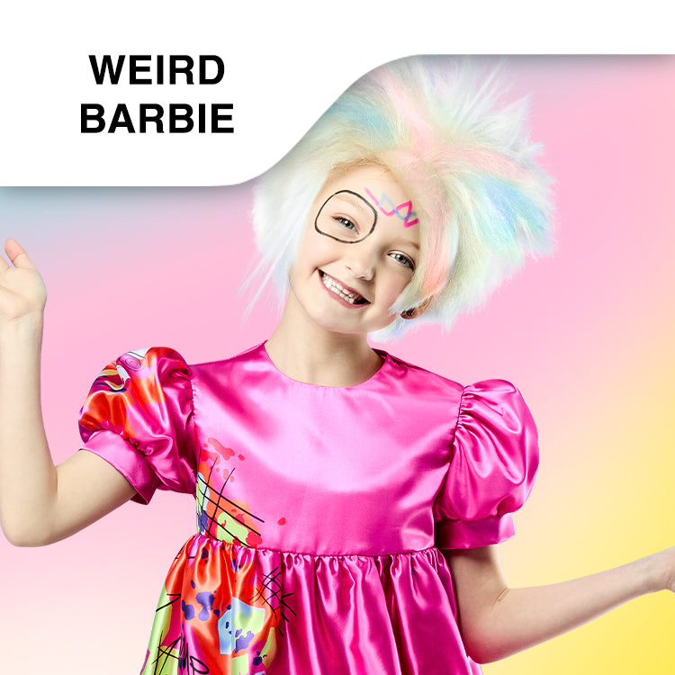 Character: Weird Barbie