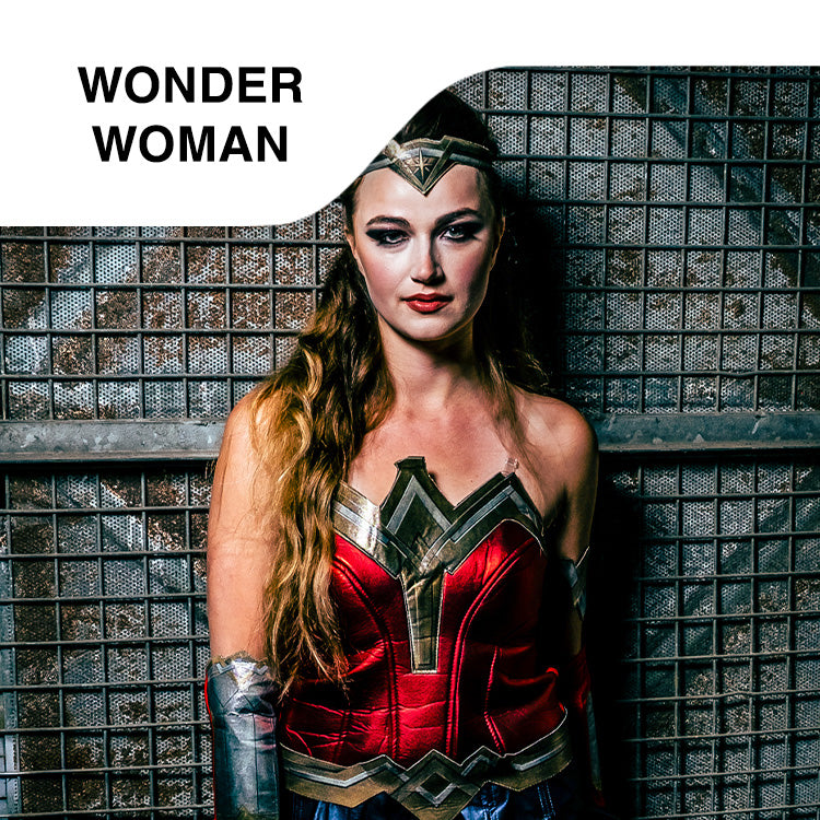 Character: Wonder Woman