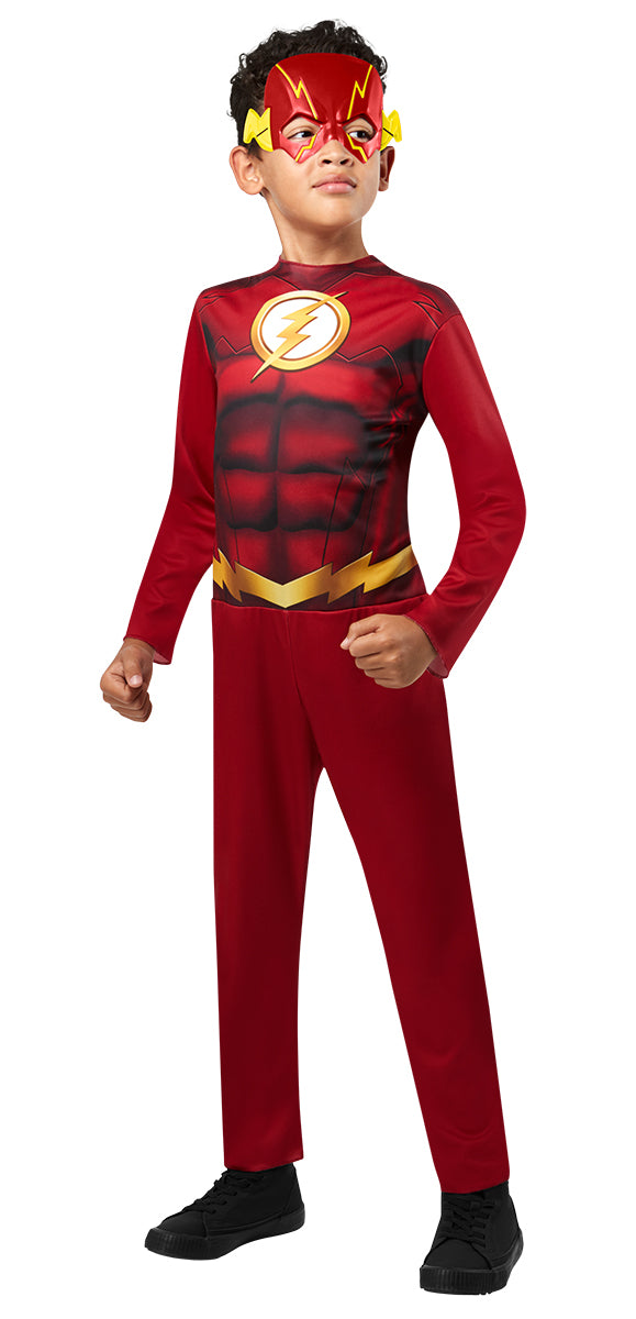Disfraz The Flash Opp Inf