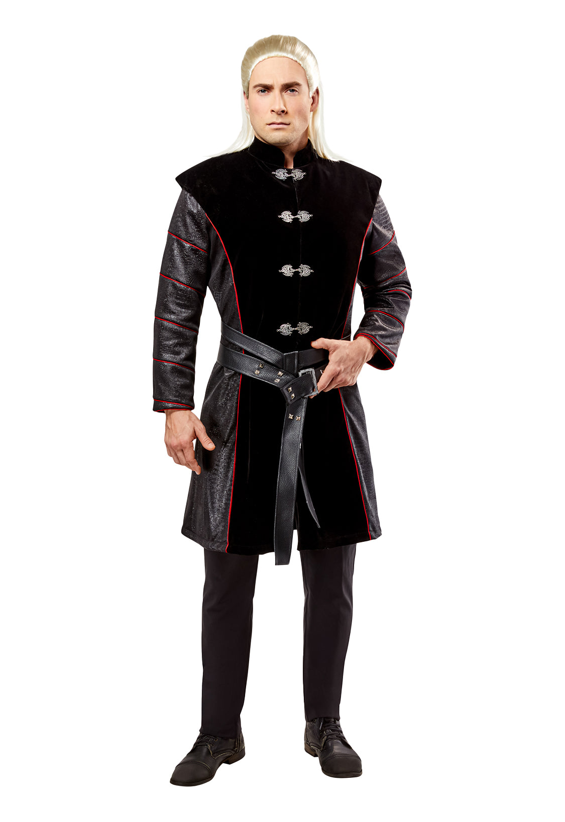 Disfraz Daemon Targaryen Deluxe Ad