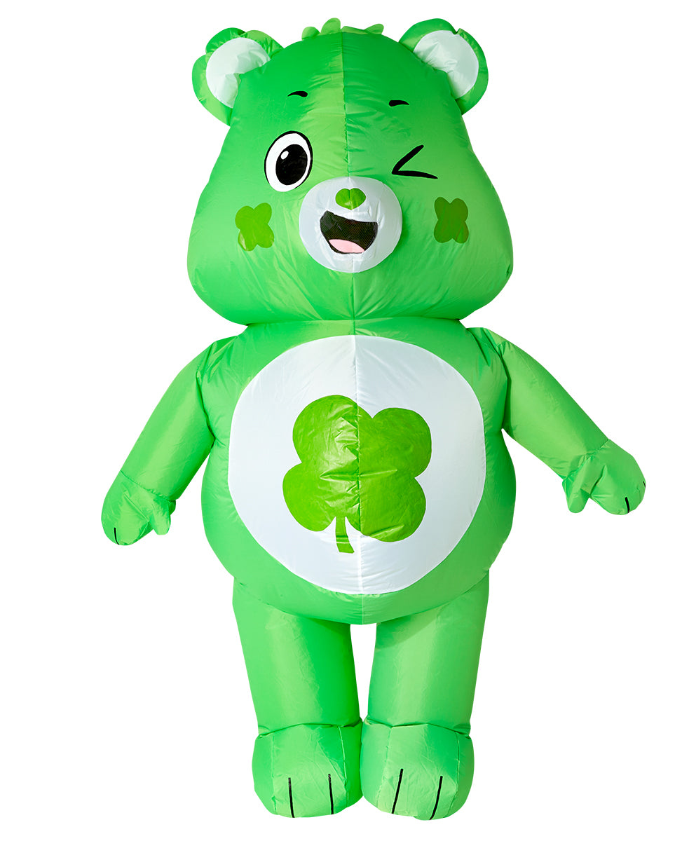 Disfraz De Fortunoso Hinchable Ad