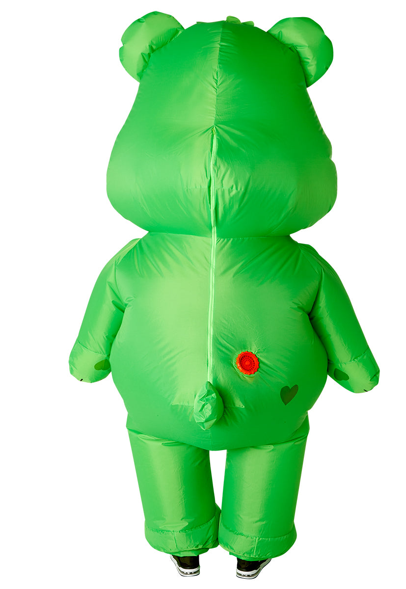 Disfraz De Fortunoso Hinchable Ad