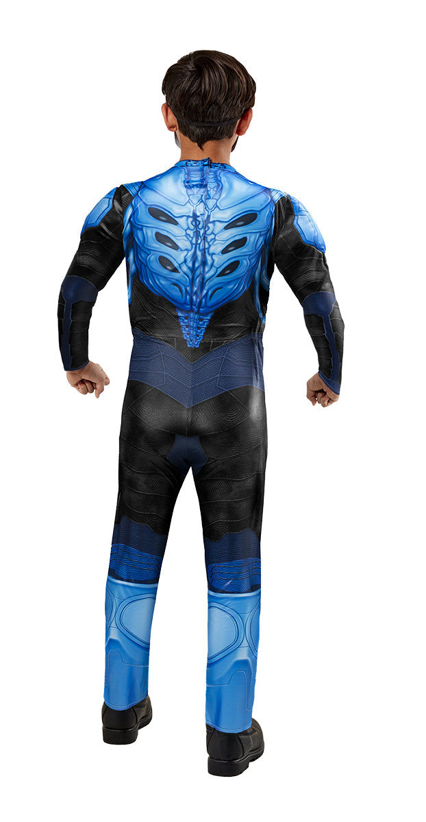 Disfraz Blue Beetle Deluxe Inf