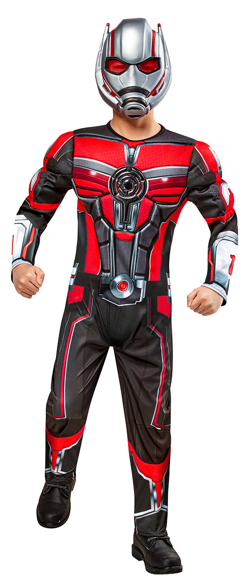Disfraz Antman Am3 Deluxe Inf