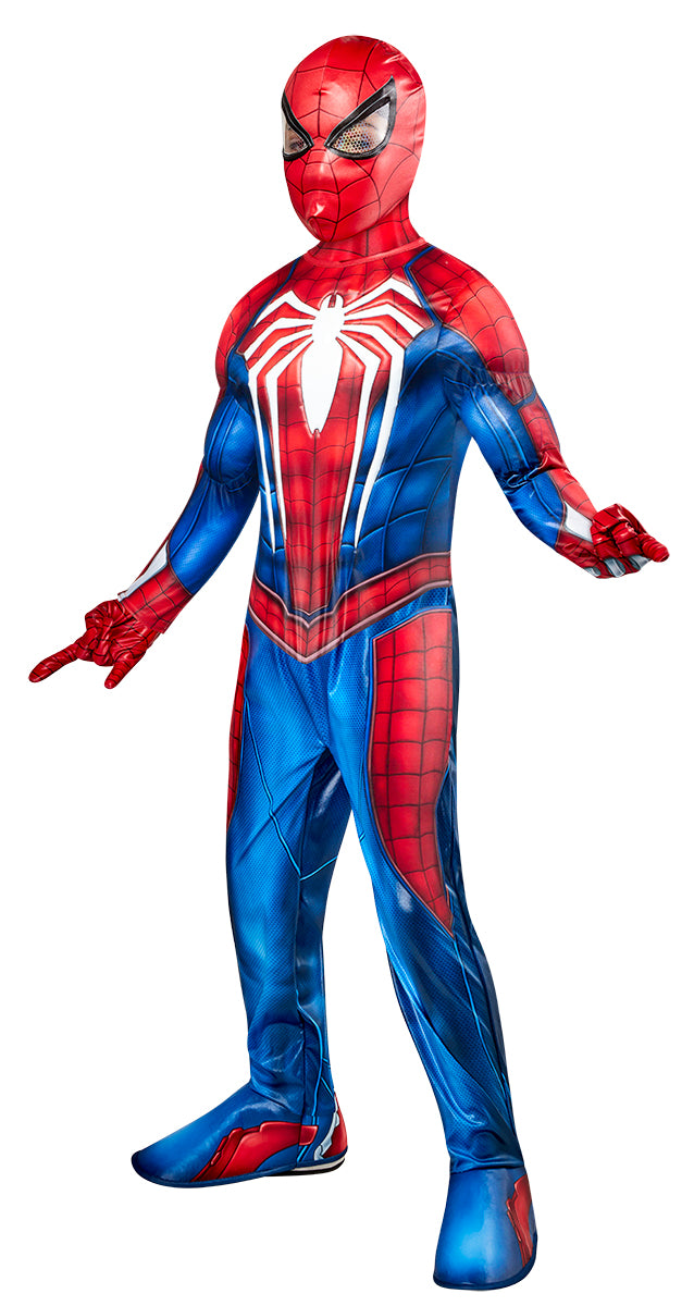 Disfraz Spider-Man Gamer-Verse Premium Inf