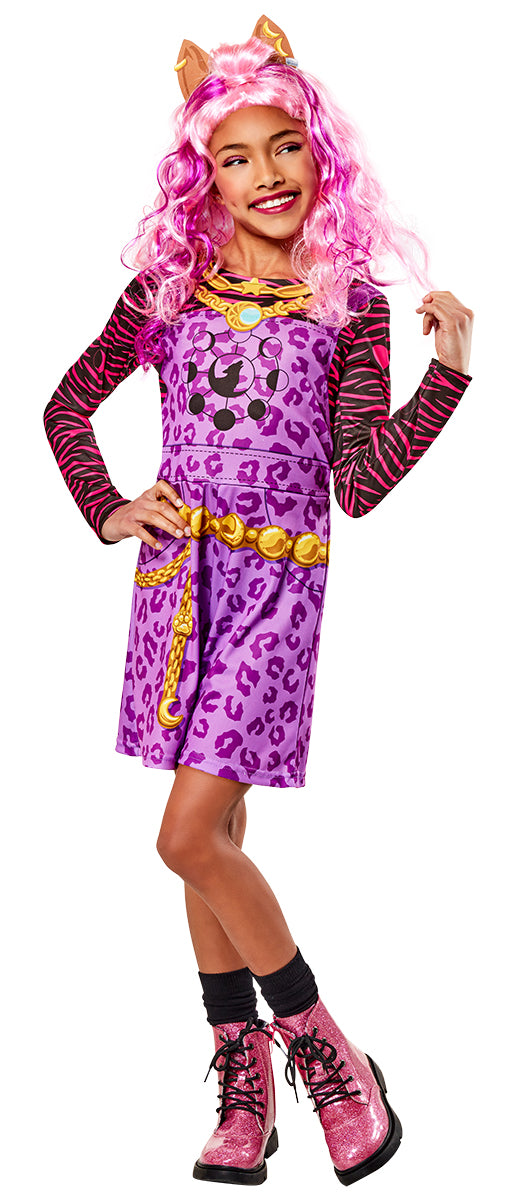 Disfraz Clawdeen Classic Inf