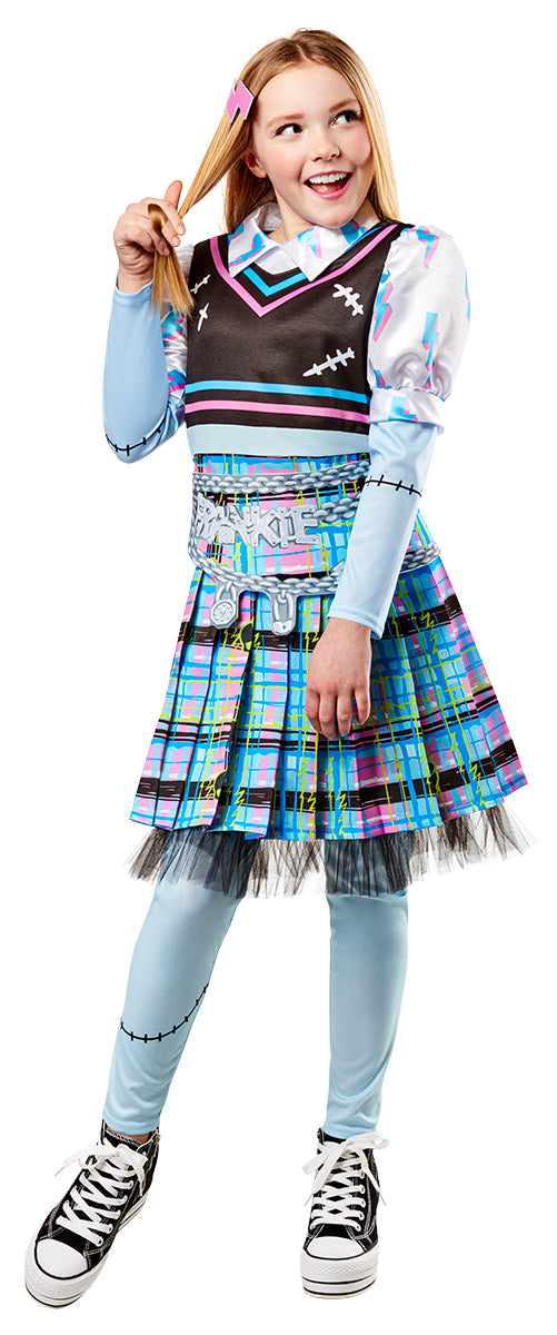 Disfraz Frankie Stien Deluxe Inf