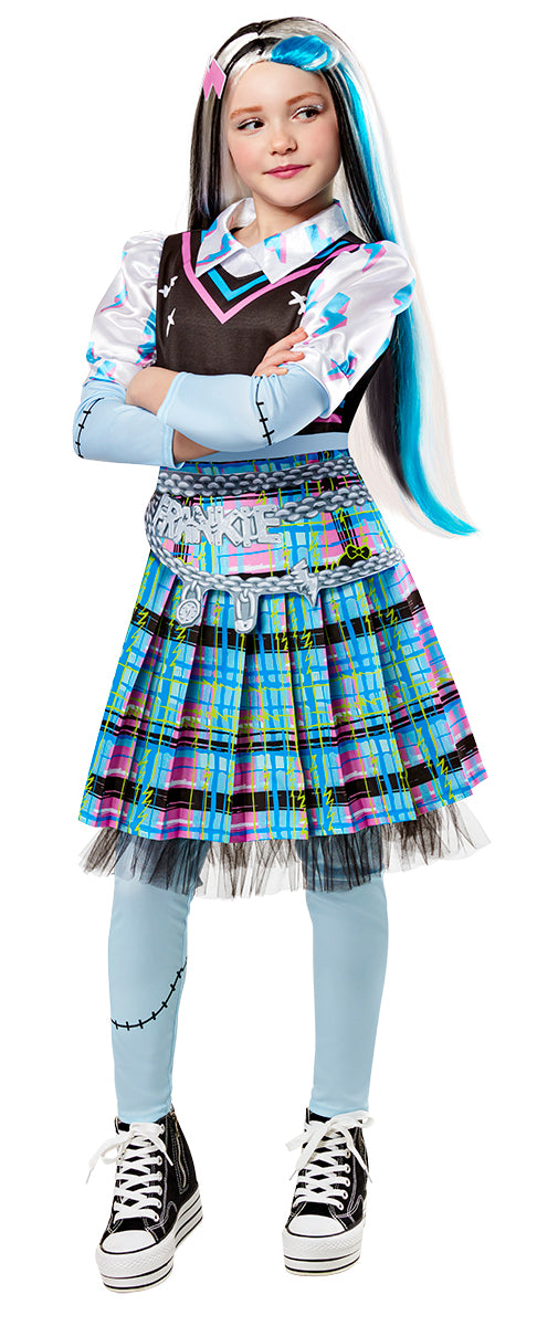 Disfraz Frankie Stien Deluxe Inf