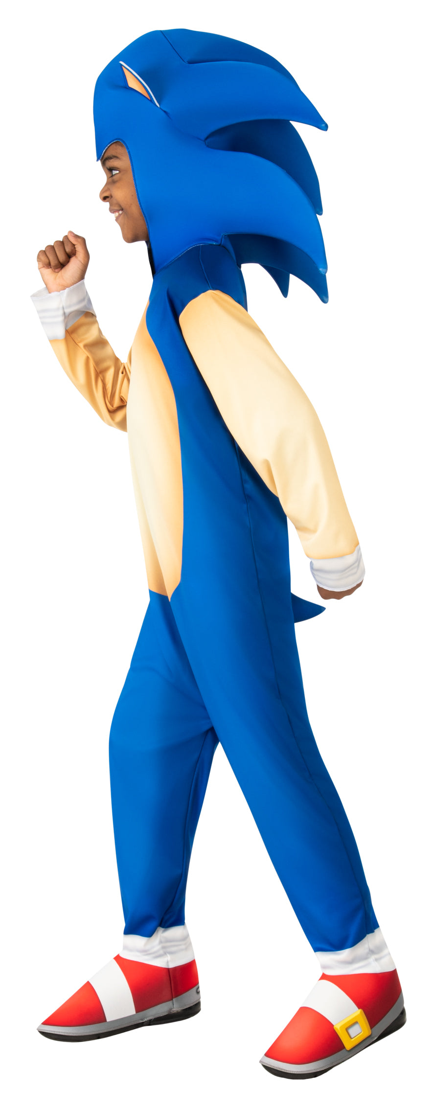 Disfraz Sonic The Hedgehog Classic Inf