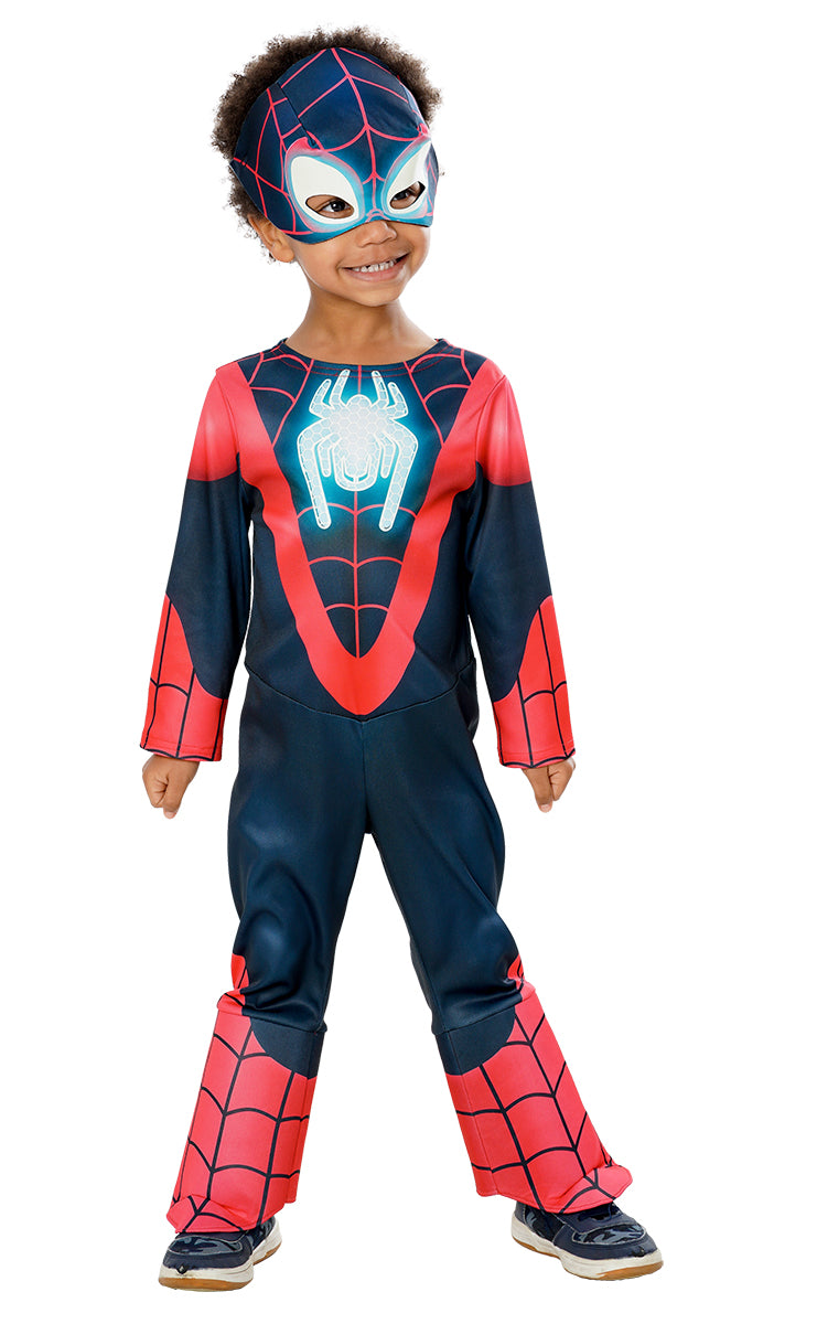 Disfraz Miles Morales Gid Preschool