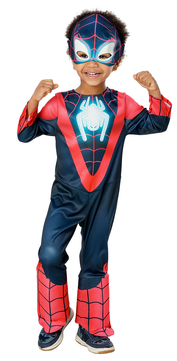 Disfraz Miles Morales Gid Preschool