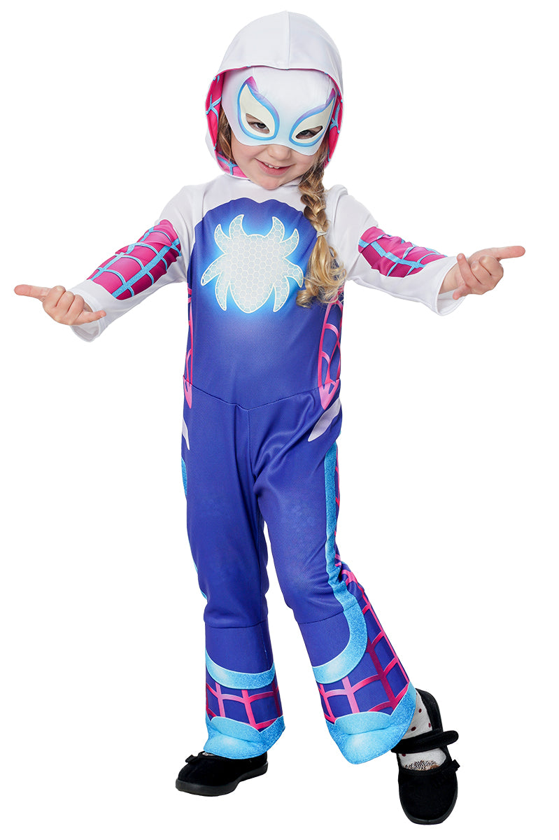 Disfraz Ghost Spider Gid Preschool