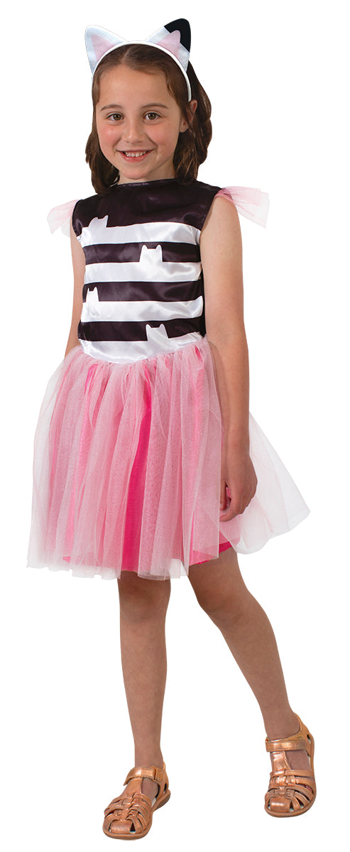 Disfraz Gabbys Dollhouse Tutu Deluxe Inf