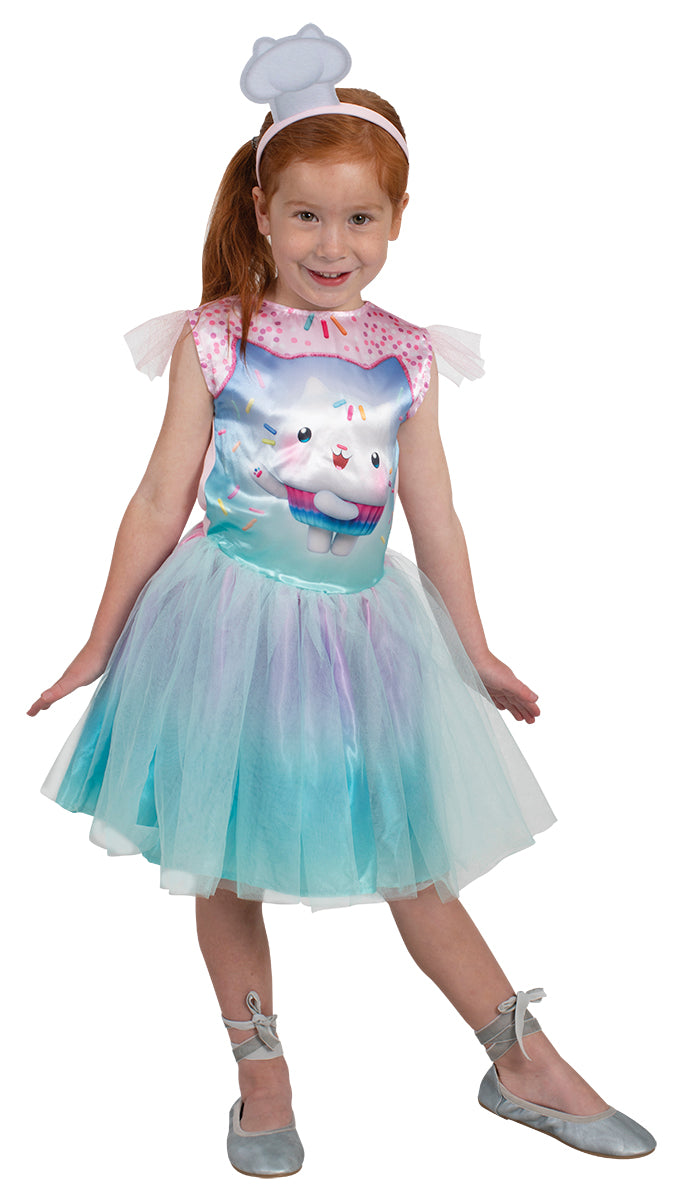 Disfraz Cakey Cat Tutu Deluxe Inf
