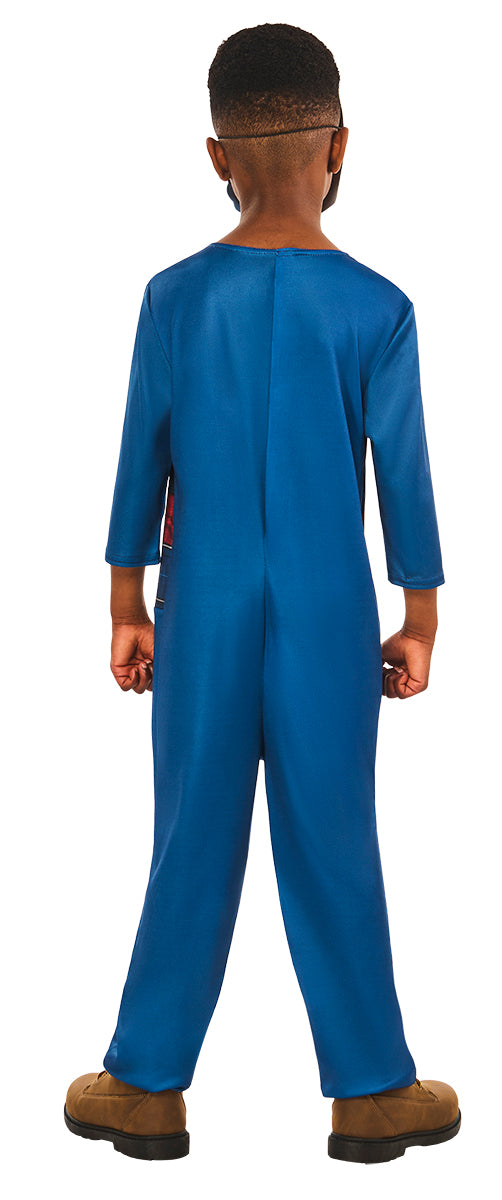 Disfraz Capitan America Bnw Opp Inf