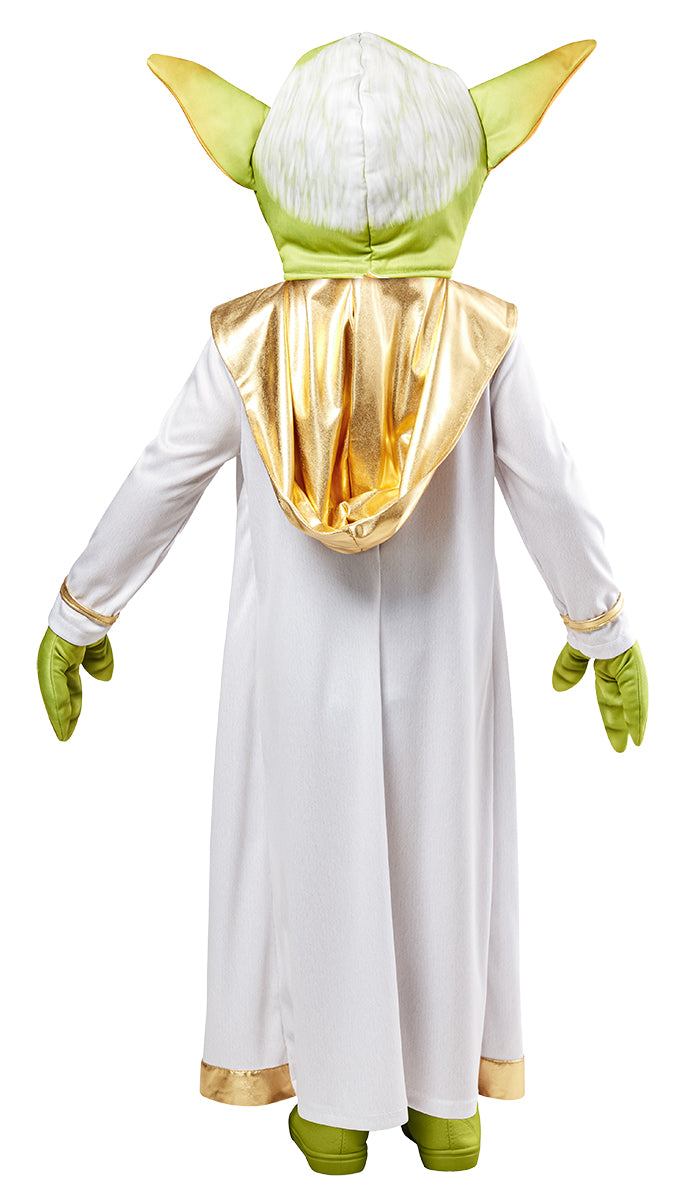 Disfraz Master Yoda Young Jedi Deluxe Inf