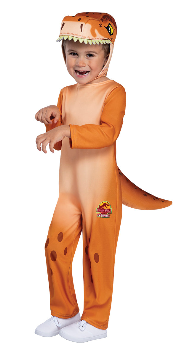 DISFRAZ T-REX EXPLORER PRESCHOOL