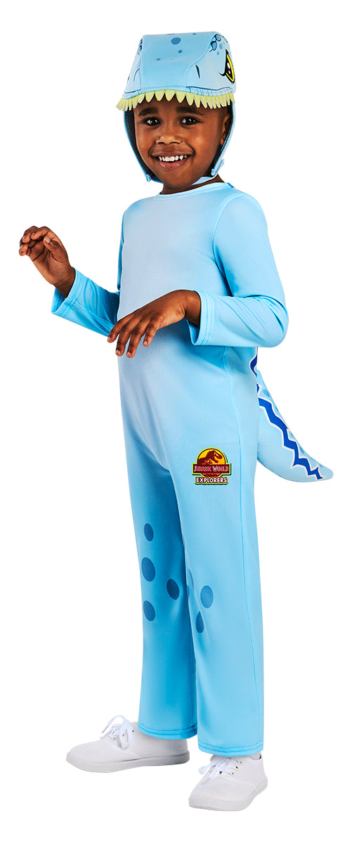 DISFRAZ VELOCIRAPTOR EXPLORER PRESCHOOL