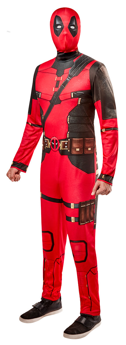 Disfraz Deadpool Classic Ad