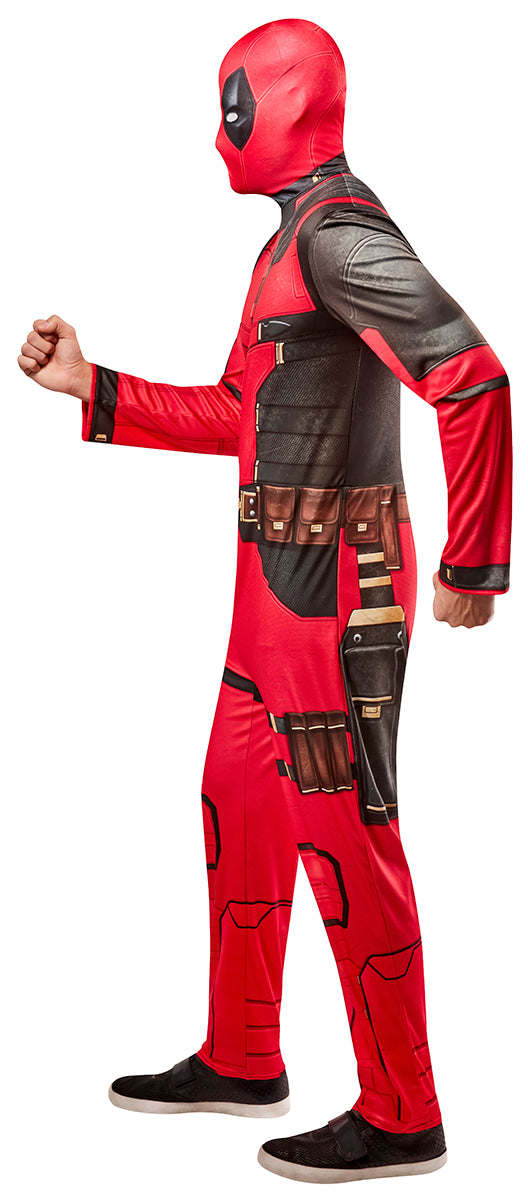 Disfraz Deadpool Classic Ad