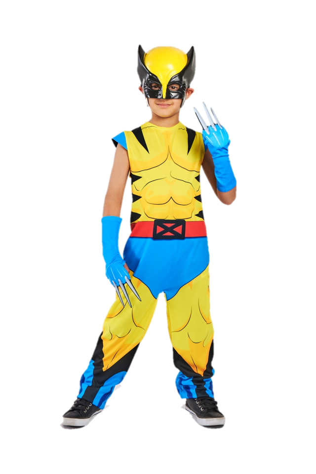 Disfraz Wolverine Classic Inf