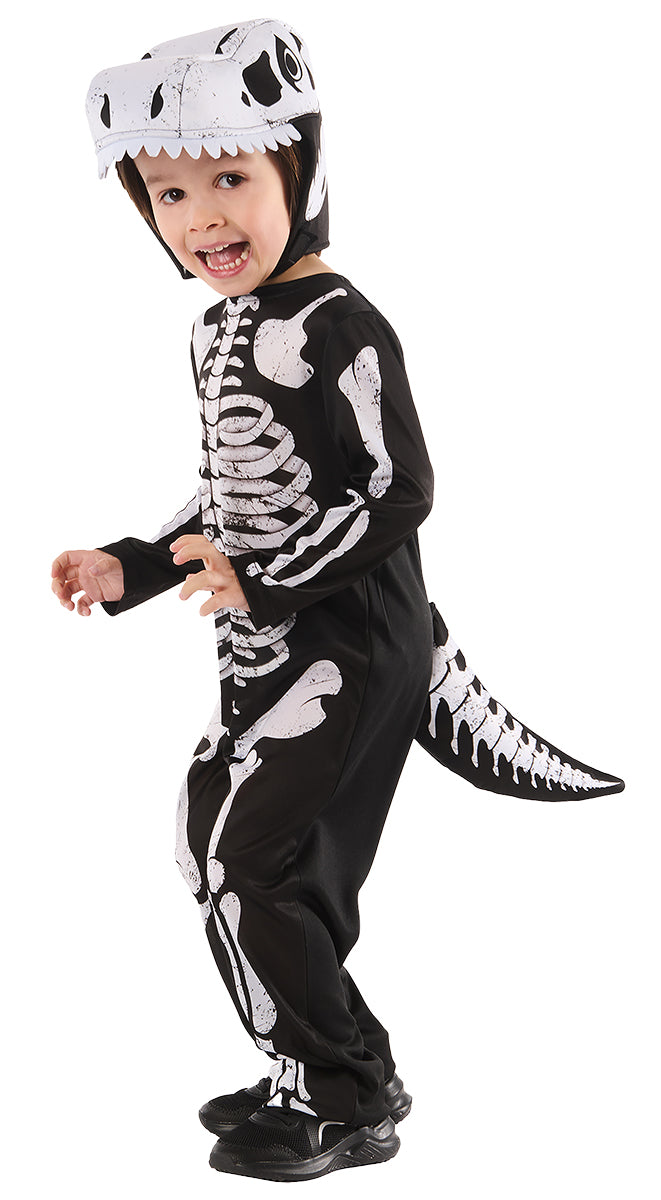 Disfraz Dino Skeleto Inf
