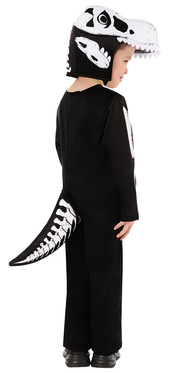 Disfraz Dino Skeleto Inf