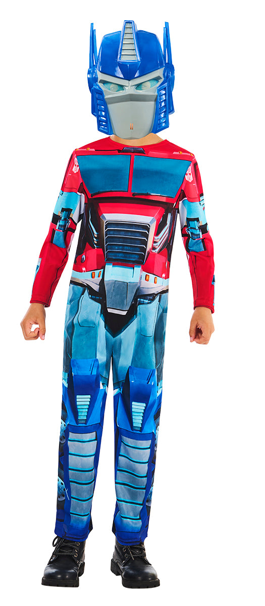 Disfraz Optimus Prime Es Classic Inf
