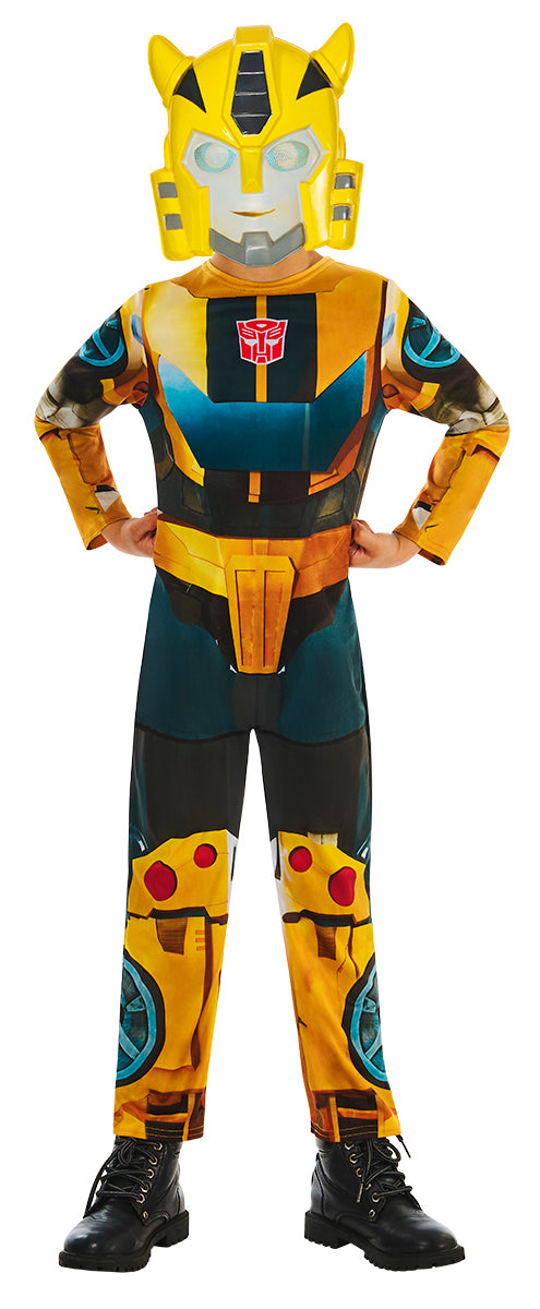 Disfraz Bumble Bee Es Classic Inf