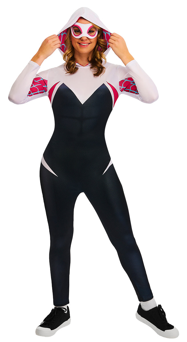 COSTUME GHOST SPIDER CLASSIC AD