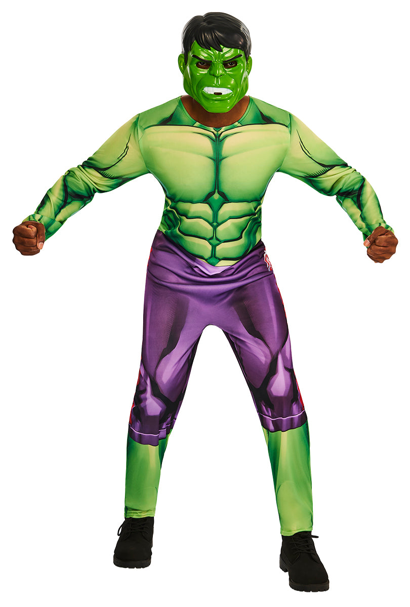 COSTUME HULK CLASSIC AD