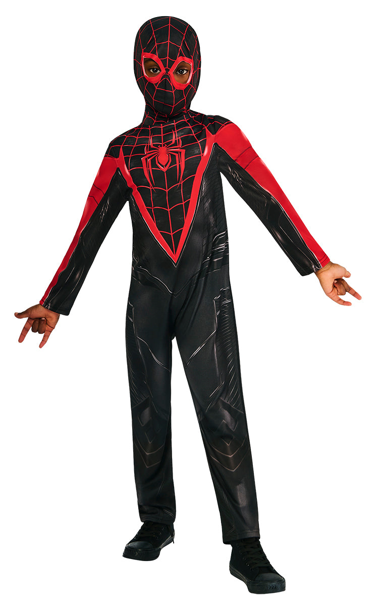 DISFRAZ MILES MORALES GAMERVERSE OPP INF