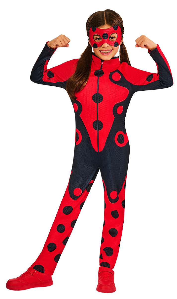 DISFRAZ MIRACULOUS LADYBUG S6 CLASSIC INF