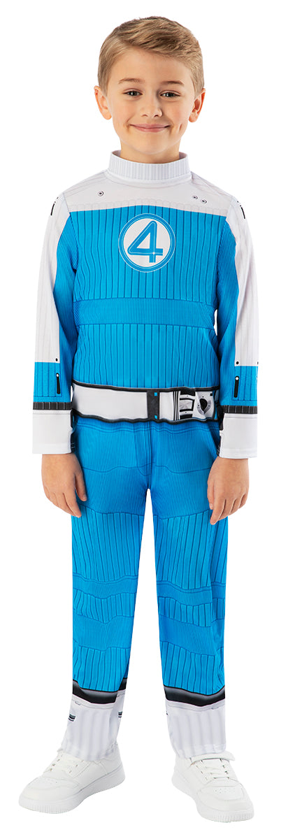 FANTASTIC FOUR CLASSIC COSTUME INF