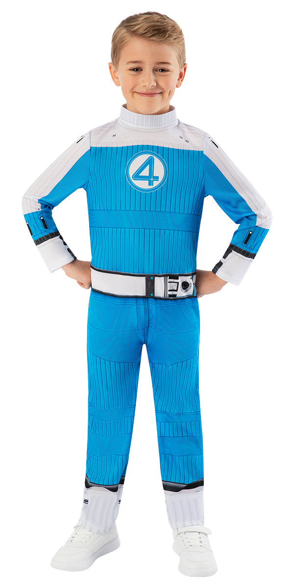 FANTASTIC FOUR CLASSIC COSTUME INF
