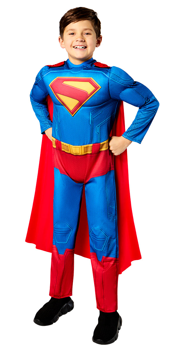 Disfraz Superman Movie Deluxe Inf