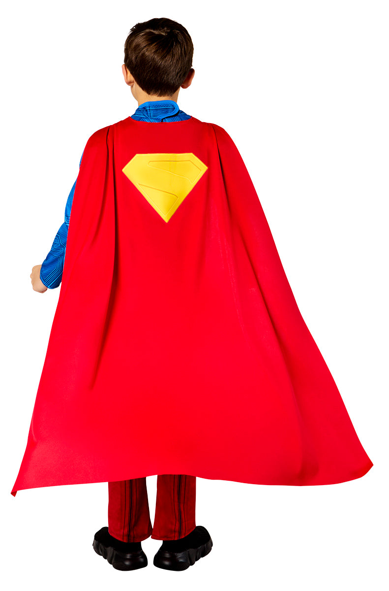 Disfraz Superman Movie Deluxe Inf