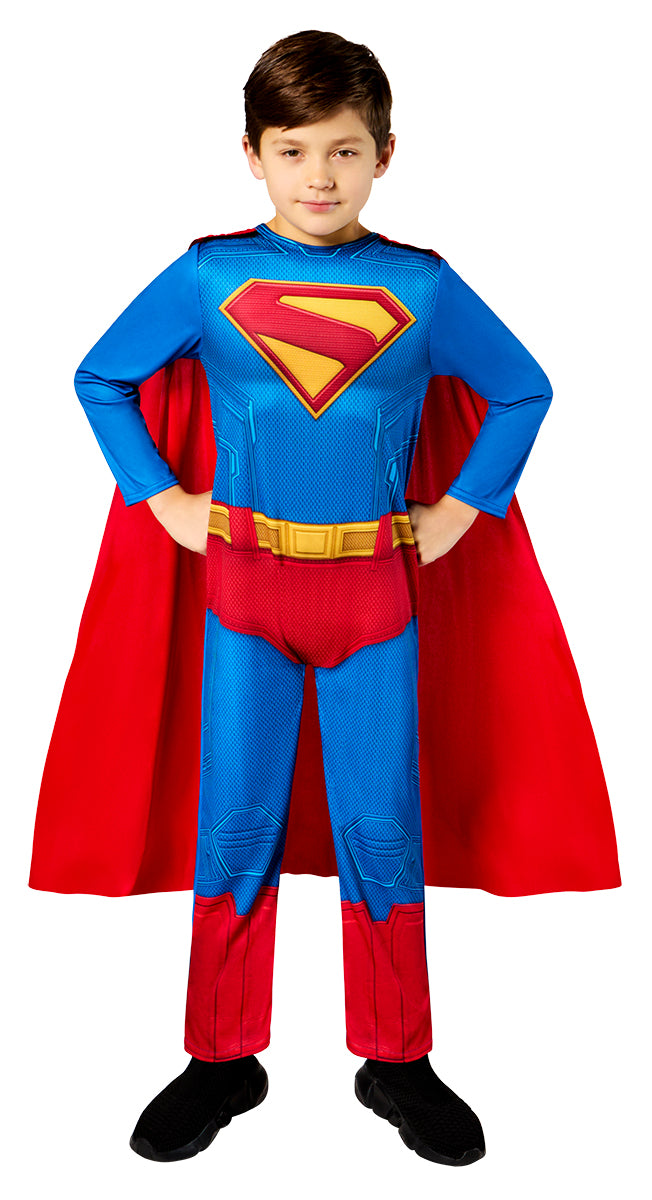 COSTUME SUPERMAN MOVIE OPP INF