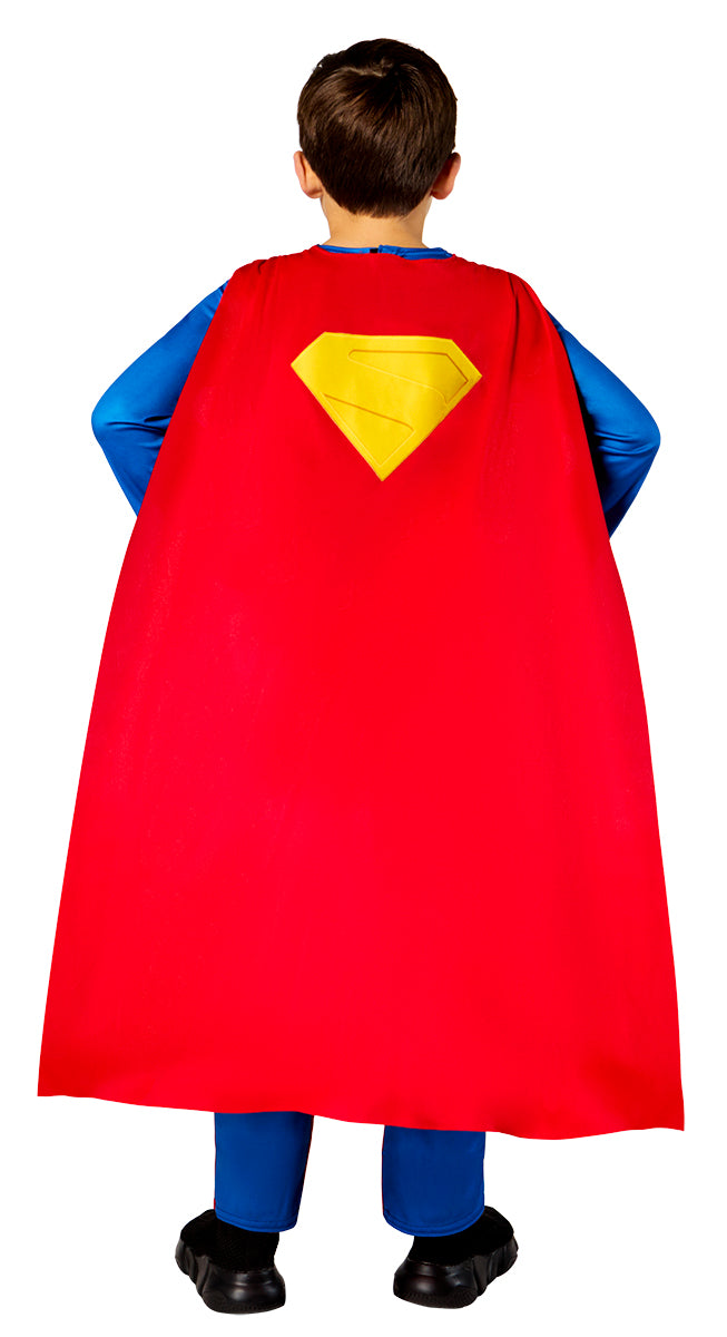 COSTUME SUPERMAN MOVIE OPP INF