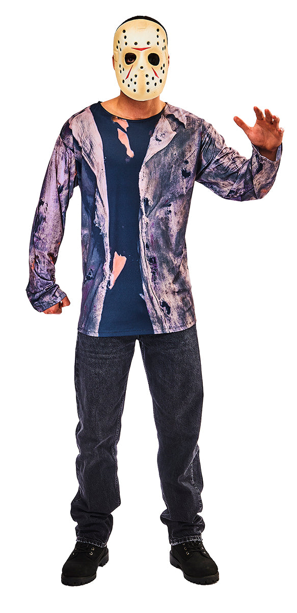 Disfraz Jason Opp Ad
