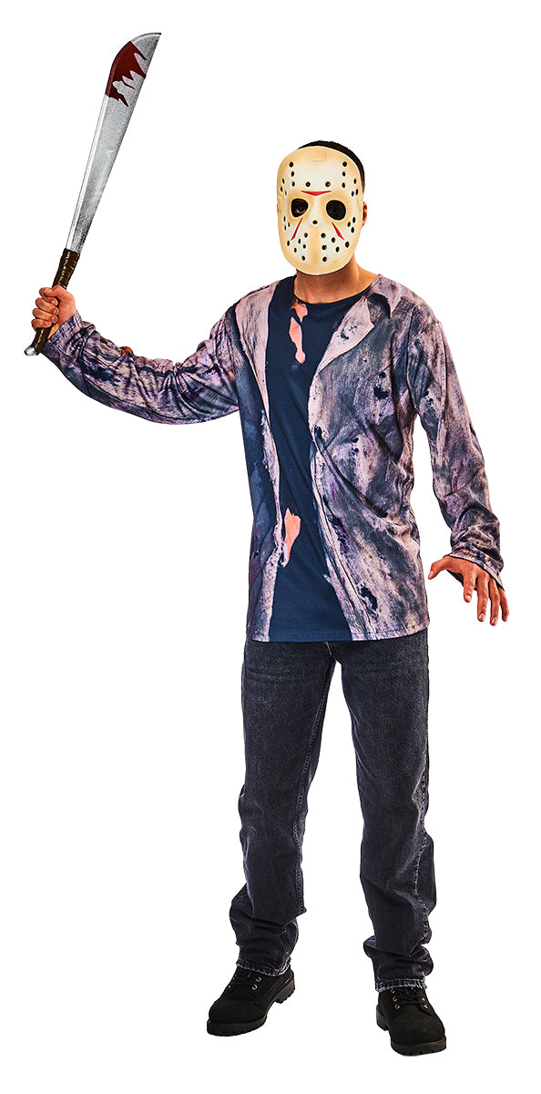 Disfraz Jason Opp Ad