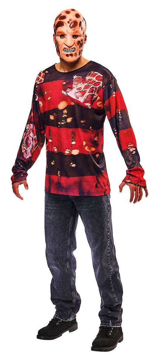 Disfraz Freddy Krueger Opp Ad