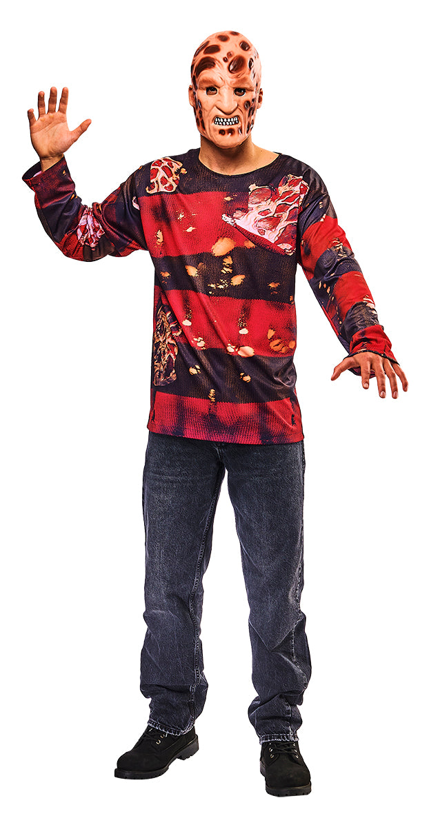 Disfraz Freddy Krueger Opp Ad