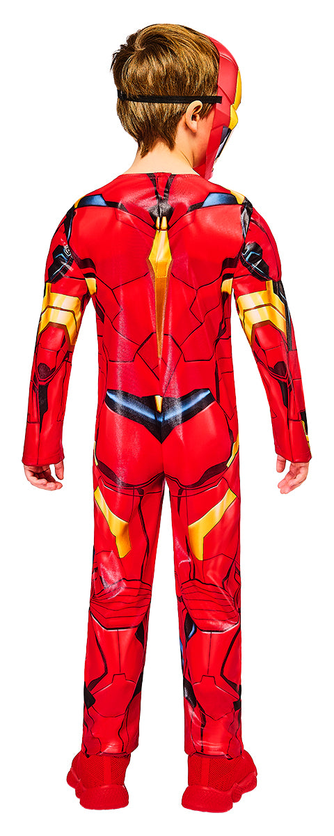 COSTUME IRON MAN BLACK LINE INF