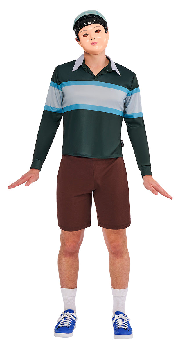 COSTUME SQUID GAME AD